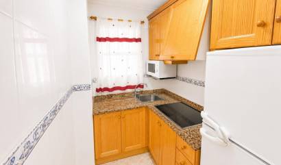 Bestaande woningen - Appartment - Torrevieja - Estacion de autobuses