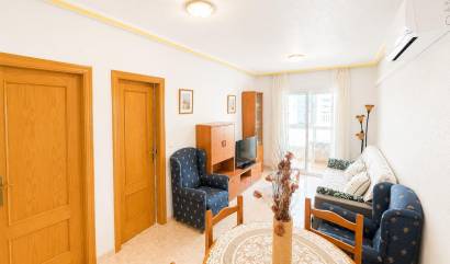 Bestaande woningen - Appartment - Torrevieja - Estacion de autobuses