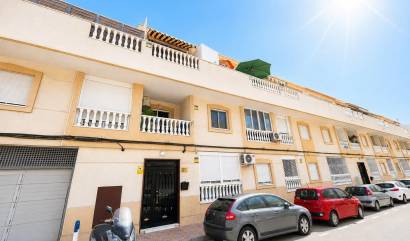Bestaande woningen - Appartment - Torrevieja - Estacion de autobuses
