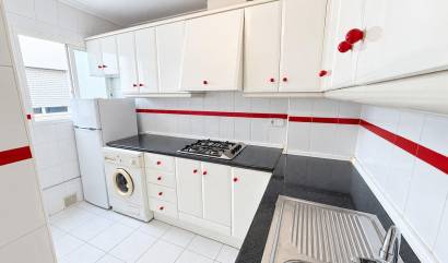 Bestaande woningen - Appartment - Torrevieja - Estacion de autobuses