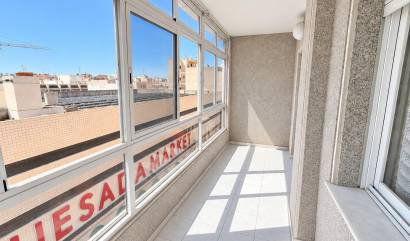 Bestaande woningen - Appartment - Torrevieja - Estacion de autobuses