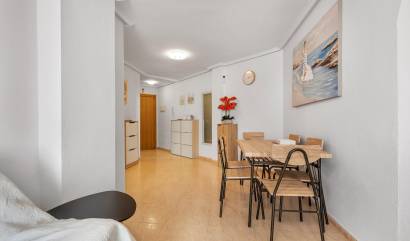 Bestaande woningen - Appartment - Torrevieja - Estacion de autobuses