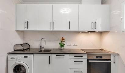 Bestaande woningen - Appartment - Torrevieja - Estacion de autobuses
