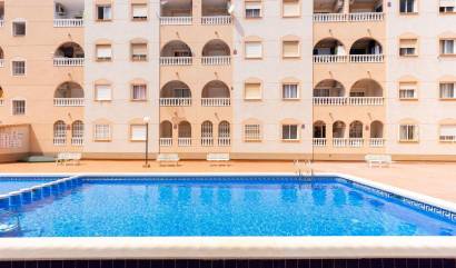 Bestaande woningen - Appartment - Torrevieja - Estacion de autobuses