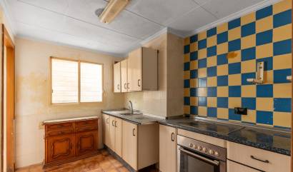 Bestaande woningen - Appartment - Torrevieja - Habaneras