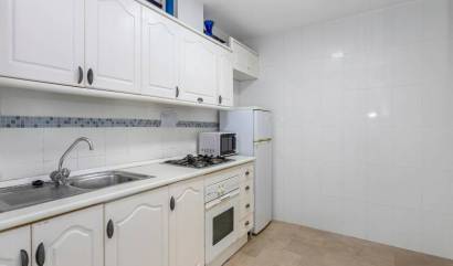 Bestaande woningen - Appartment - Torrevieja - La Mata Pueblo