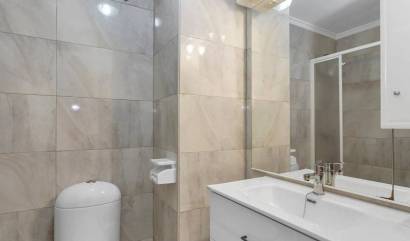 Bestaande woningen - Appartment - Torrevieja - La Mata Pueblo