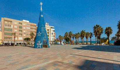 Bestaande woningen - Appartment - Torrevieja - La Mata Pueblo