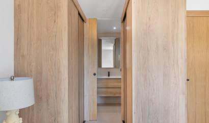 Bestaande woningen - Appartment - Torrevieja - La Mata pueblo