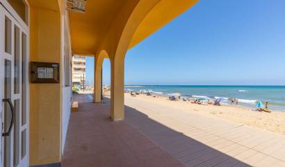 Bestaande woningen - Appartment - Torrevieja - La Mata pueblo