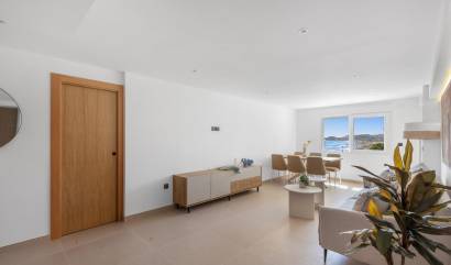 Bestaande woningen - Appartment - Torrevieja - La Mata pueblo