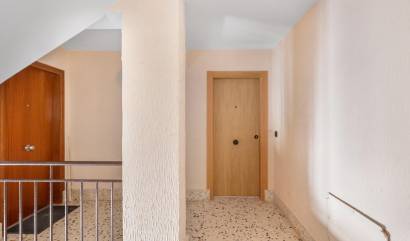 Bestaande woningen - Appartment - Torrevieja - La Mata pueblo