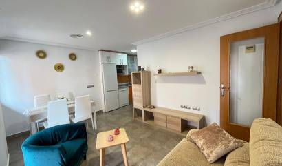 Bestaande woningen - Appartment - Torrevieja - La Mata pueblo