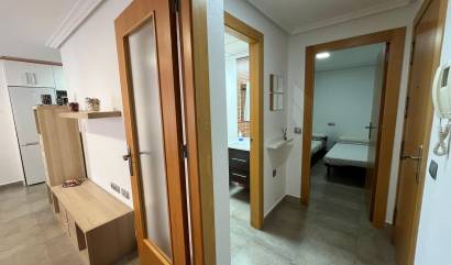 Bestaande woningen - Appartment - Torrevieja - La Mata pueblo