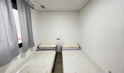 Bestaande woningen - Appartment - Torrevieja - La Mata pueblo