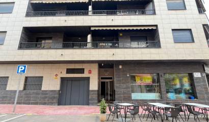 Bestaande woningen - Appartment - Torrevieja - La Mata pueblo