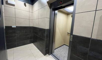 Bestaande woningen - Appartment - Torrevieja - La Mata pueblo