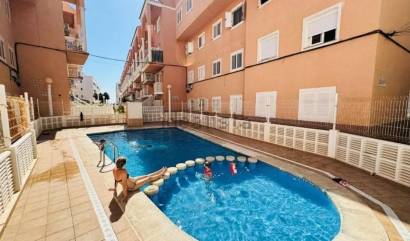 Bestaande woningen - Appartment - Torrevieja - La Mata pueblo