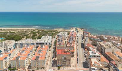 Bestaande woningen - Appartment - Torrevieja - La Mata pueblo