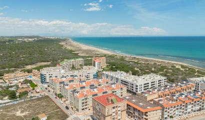 Bestaande woningen - Appartment - Torrevieja - La Mata pueblo