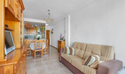 Bestaande woningen - Appartment - Torrevieja - La Mata pueblo