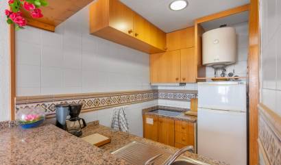 Bestaande woningen - Appartment - Torrevieja - La Mata pueblo