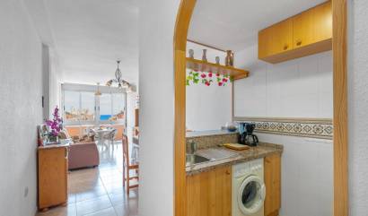 Bestaande woningen - Appartment - Torrevieja - La Mata pueblo