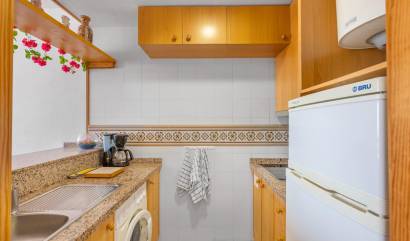 Bestaande woningen - Appartment - Torrevieja - La Mata pueblo