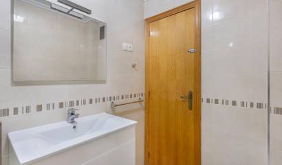 Bestaande woningen - Appartment - Torrevieja - La Mata pueblo
