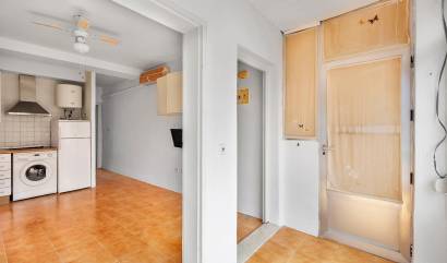 Bestaande woningen - Appartment - Torrevieja - La Mata pueblo