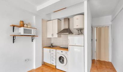 Bestaande woningen - Appartment - Torrevieja - La Mata pueblo