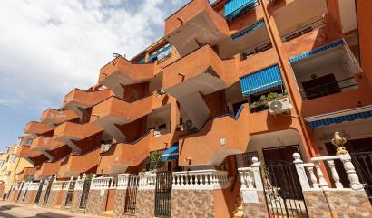 Bestaande woningen - Appartment - Torrevieja - La Mata pueblo