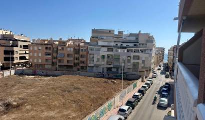 Bestaande woningen - Appartment - Torrevieja - La Mata pueblo