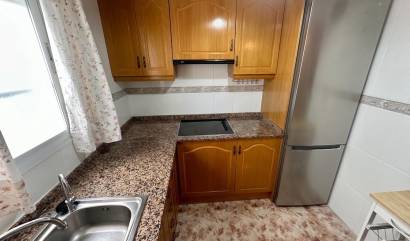 Bestaande woningen - Appartment - Torrevieja - La Mata pueblo