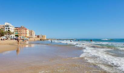 Bestaande woningen - Appartment - Torrevieja - La Mata pueblo