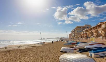 Bestaande woningen - Appartment - Torrevieja - La Mata pueblo