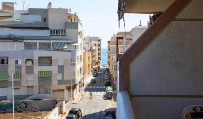 Bestaande woningen - Appartment - Torrevieja - La Mata pueblo