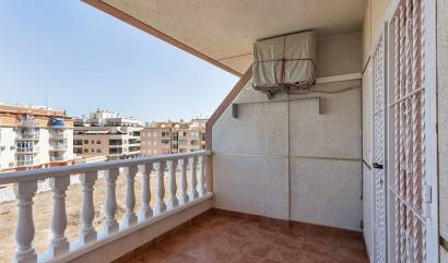 Bestaande woningen - Appartment - Torrevieja - La Mata pueblo