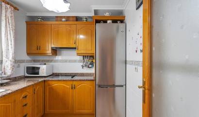 Bestaande woningen - Appartment - Torrevieja - La Mata pueblo