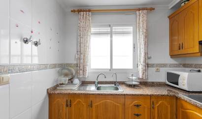 Bestaande woningen - Appartment - Torrevieja - La Mata pueblo