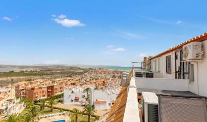 Bestaande woningen - Appartment - Torrevieja - La Mata