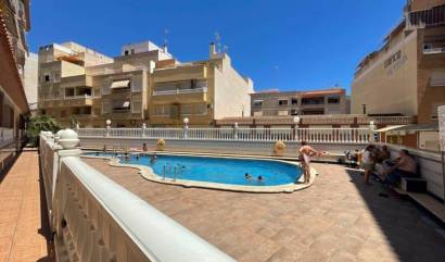 Bestaande woningen - Appartment - Torrevieja - La Mata