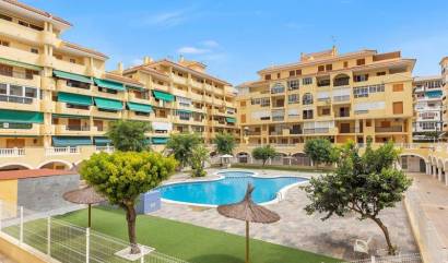 Bestaande woningen - Appartment - Torrevieja - La Mata