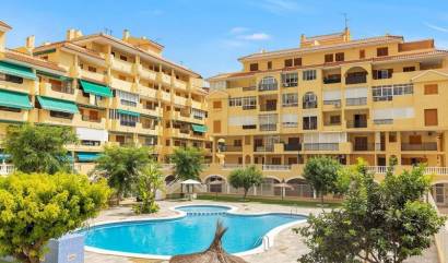 Bestaande woningen - Appartment - Torrevieja - La Mata