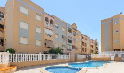 Bestaande woningen - Appartment - Torrevieja - La Mata