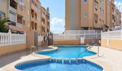 Bestaande woningen - Appartment - Torrevieja - La Mata