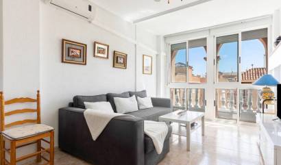 Bestaande woningen - Appartment - Torrevieja - La Mata