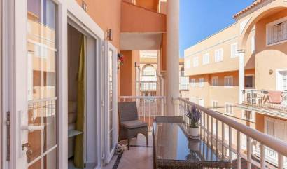 Bestaande woningen - Appartment - Torrevieja - La Mata