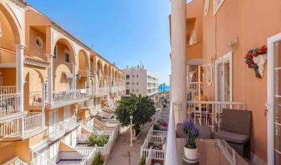 Bestaande woningen - Appartment - Torrevieja - La Mata