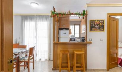 Bestaande woningen - Appartment - Torrevieja - La Mata